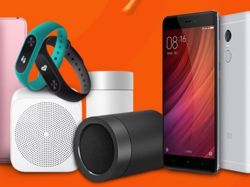 Смартфоны Xiaomi