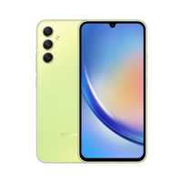 Смартфон Samsung Galaxy A34 5G 6/128 ГБ (Green)