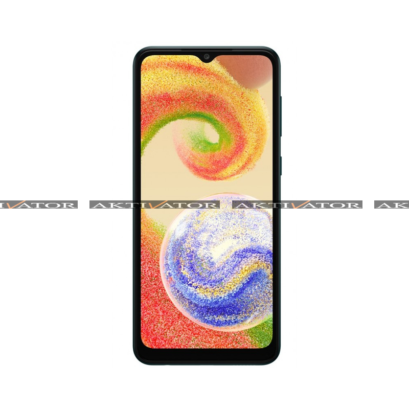Смартфон Samsung Galaxy A04 3/32 ГБ (Green)