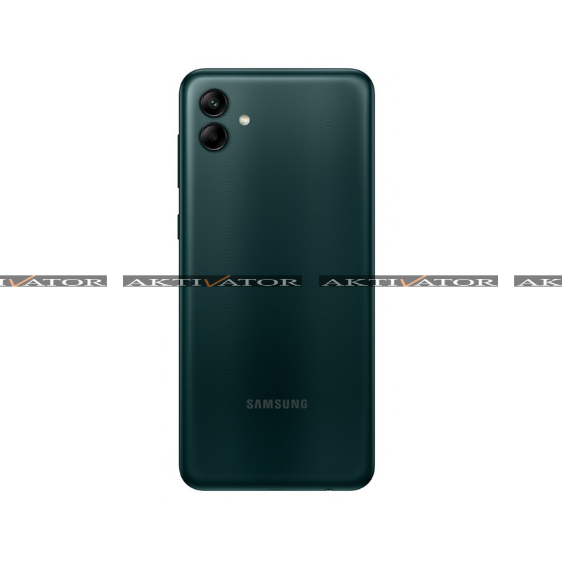 Смартфон Samsung Galaxy A04 3/32 ГБ (Green)