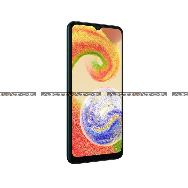 Смартфон Samsung Galaxy A04 3/32 ГБ (Green)