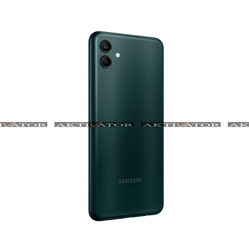 Смартфон Samsung Galaxy A04 3/32 ГБ (Green)