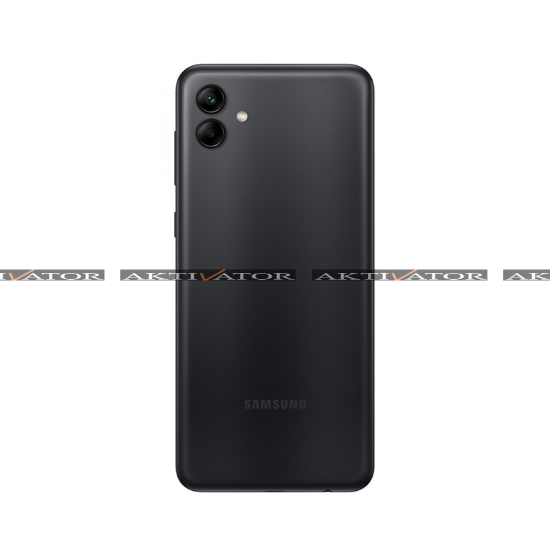 Смартфон Samsung Galaxy A04 3/32 ГБ (Black)