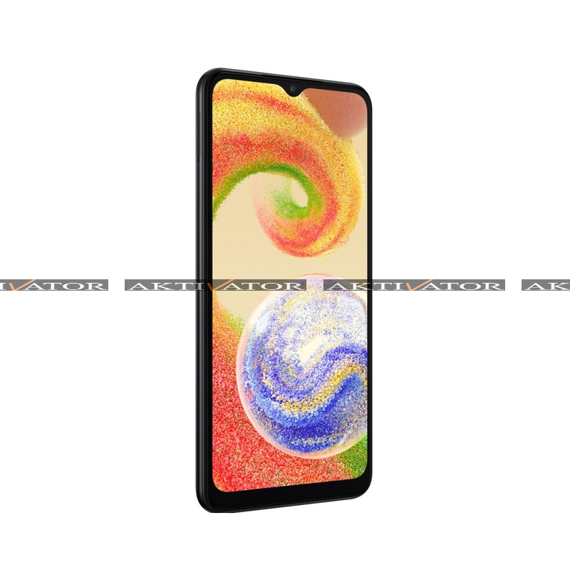 Смартфон Samsung Galaxy A04 3/32 ГБ (Black)