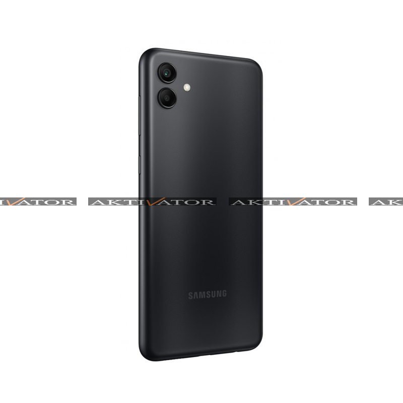 Смартфон Samsung Galaxy A04 3/32 ГБ (Black)