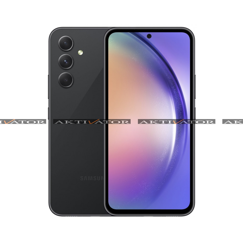 Смартфон Samsung Galaxy A54 5G 8/128 ГБ (Black)