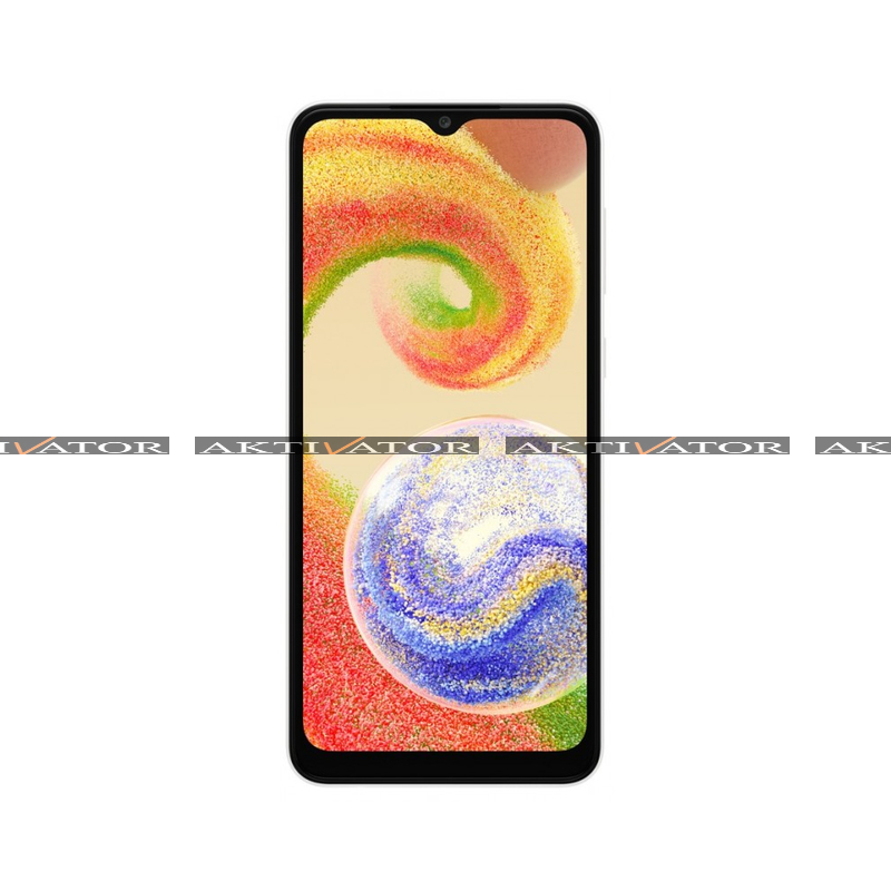 Смартфон Samsung Galaxy A04 3/32 ГБ (White)