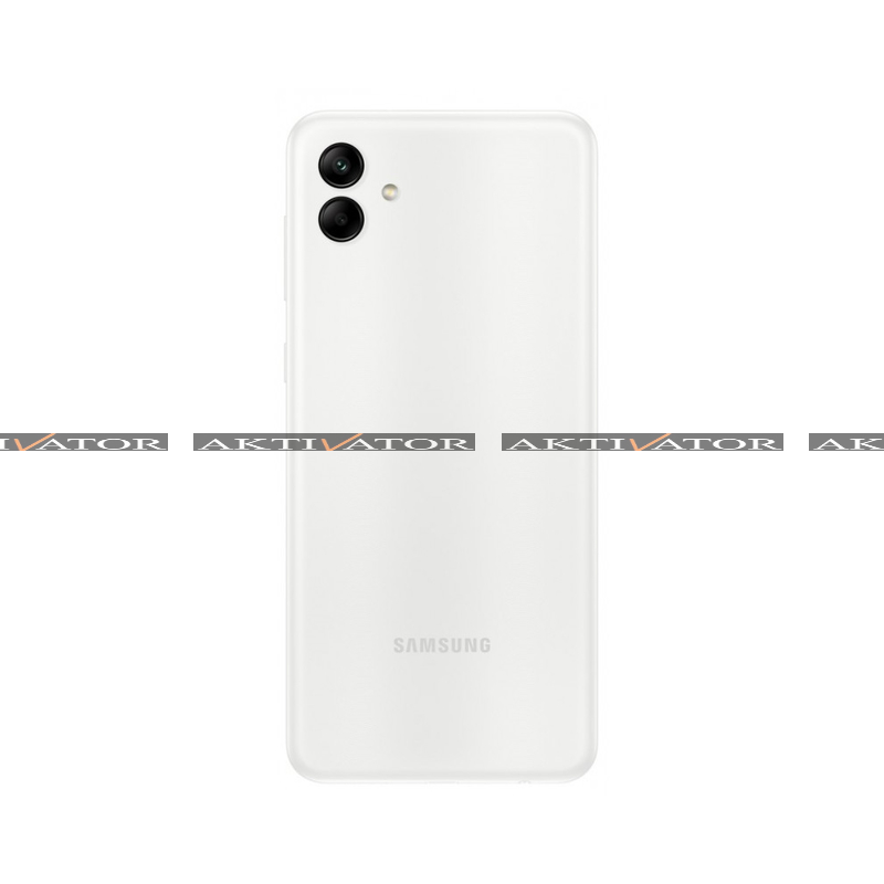 Смартфон Samsung Galaxy A04 3/32 ГБ (White)