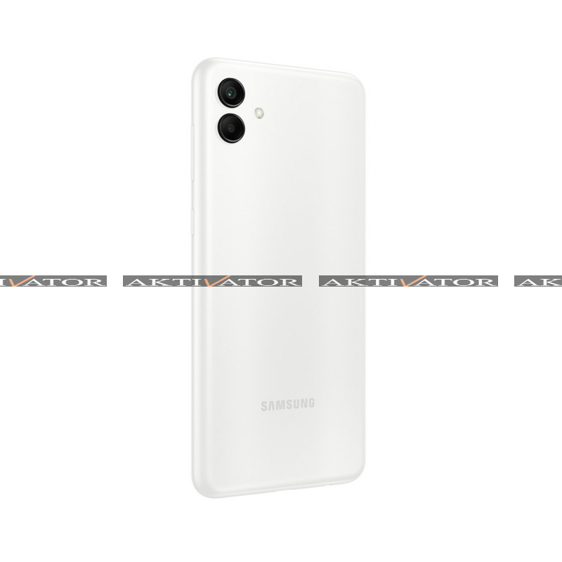 Смартфон Samsung Galaxy A04 3/32 ГБ (White)