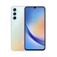 Смартфон Samsung Galaxy A34 5G 6/128 ГБ (Silver)