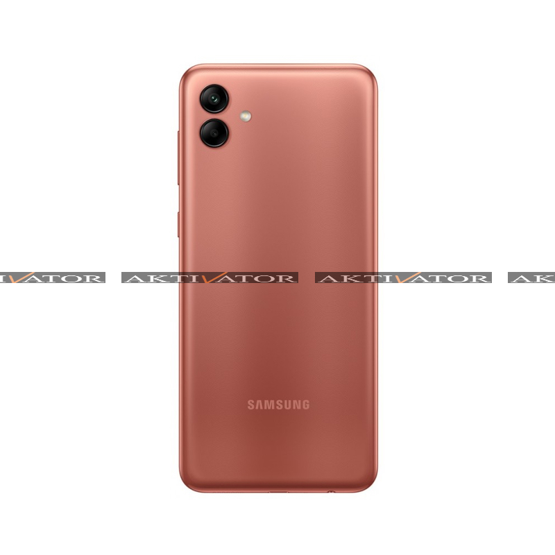 Смартфон Samsung Galaxy A04 3/32 ГБ (Copper)