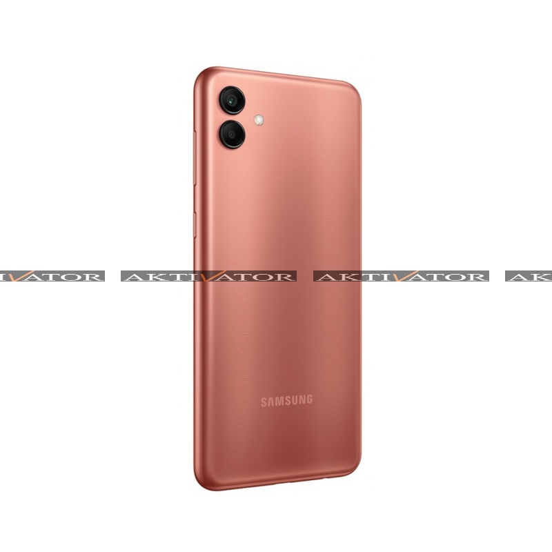 Смартфон Samsung Galaxy A04 3/32 ГБ (Copper)