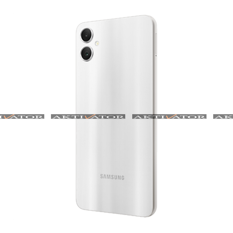 Смартфон Samsung Galaxy A05 4/128GB (Silver)