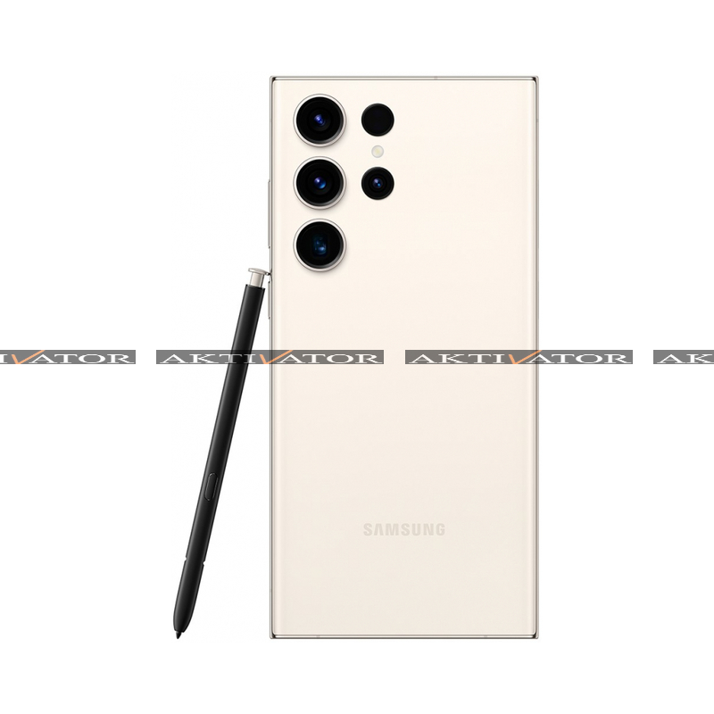 Смартфон Samsung Galaxy S23 Ultra 8/256 ГБ (Cream)