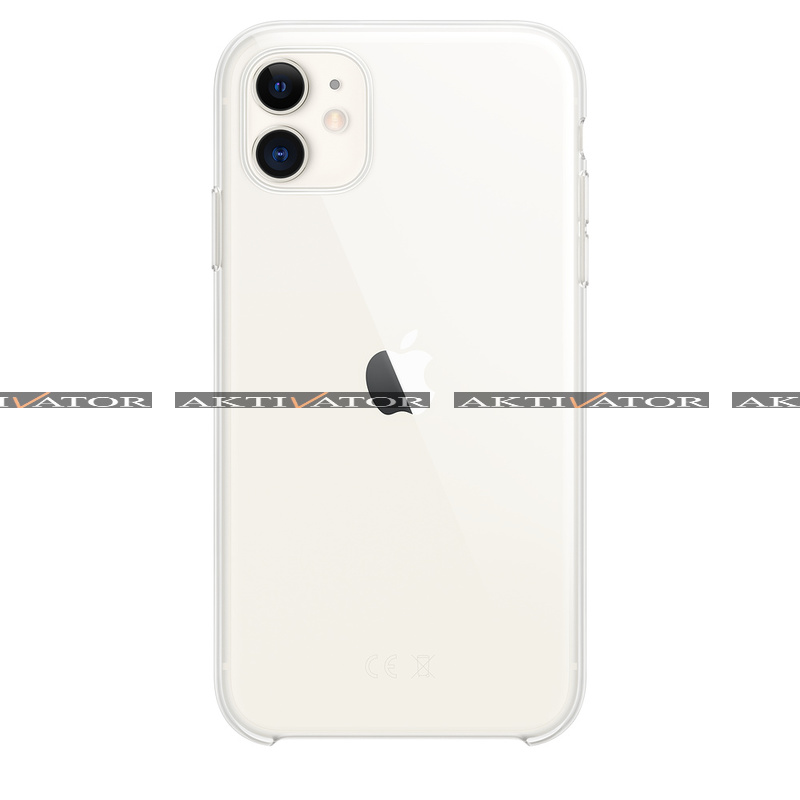 Смартфон Apple iPhone 11 64GB (White)