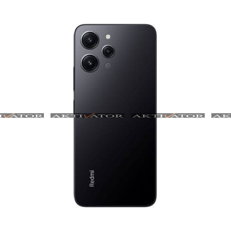 Смартфон Xiaomi Redmi 12 4/128GB (Midnight Black)