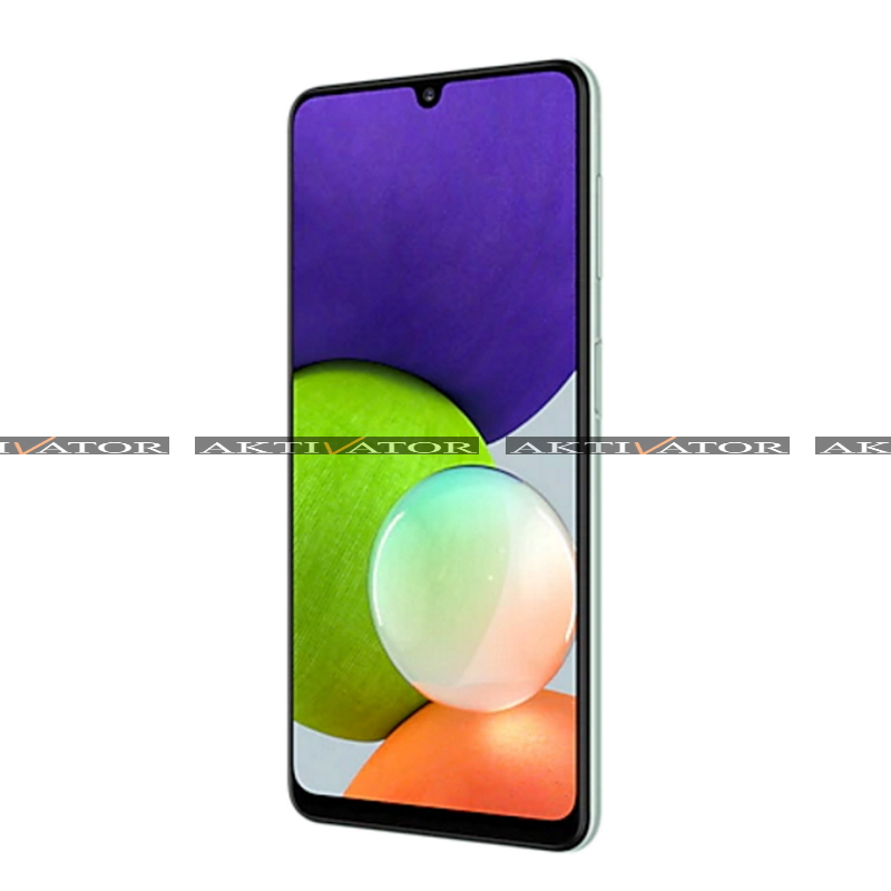 Смартфон Samsung Galaxy A22 4/64GB (Mint)