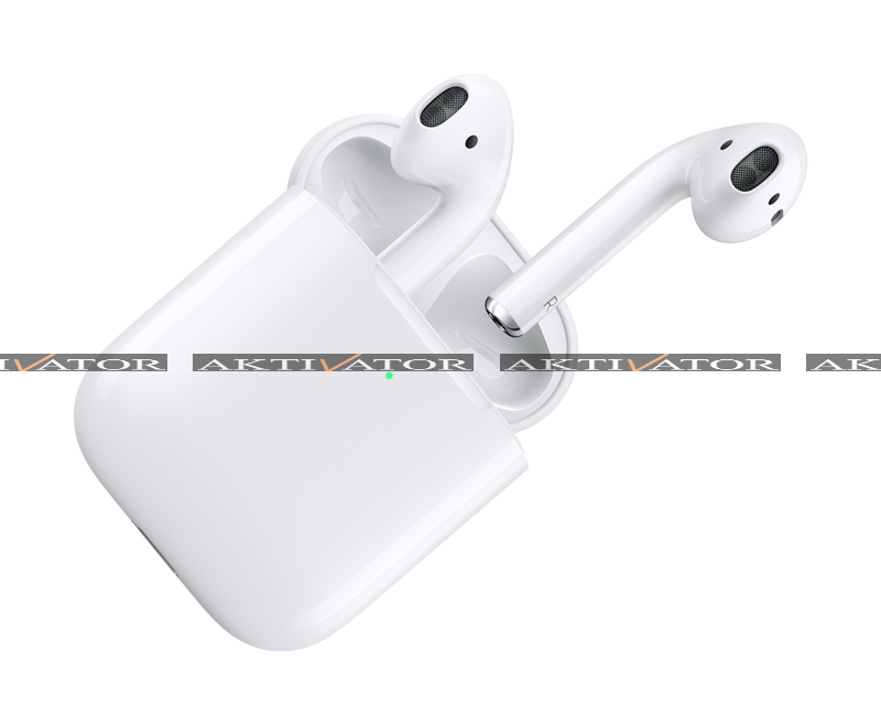 Беспроводные наушники Apple AirPods 2 (White)