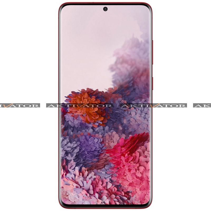 Смартфон Samsung Galaxy S20 Plus 128Gb (Red)