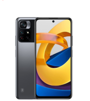 Смартфон Xiaomi POCO M4 Pro 5G 4/64 (Black)