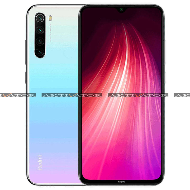 Смартфон Xiaomi Redmi Note 8 4/128GB (White)