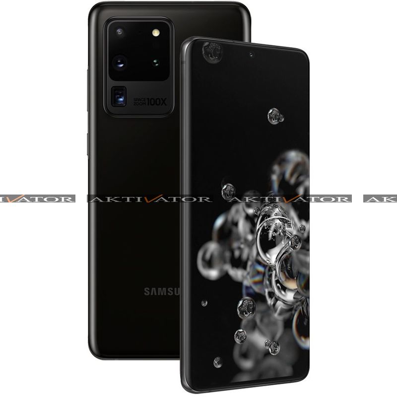 Смартфон Samsung Galaxy S20 Ultra 12/128GB (Black)
