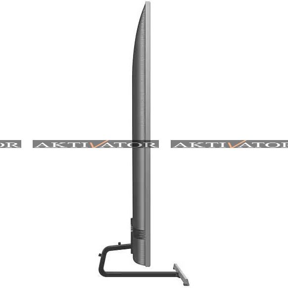 55" Телевизор SAMSUNG 55Q80RA (Silver)