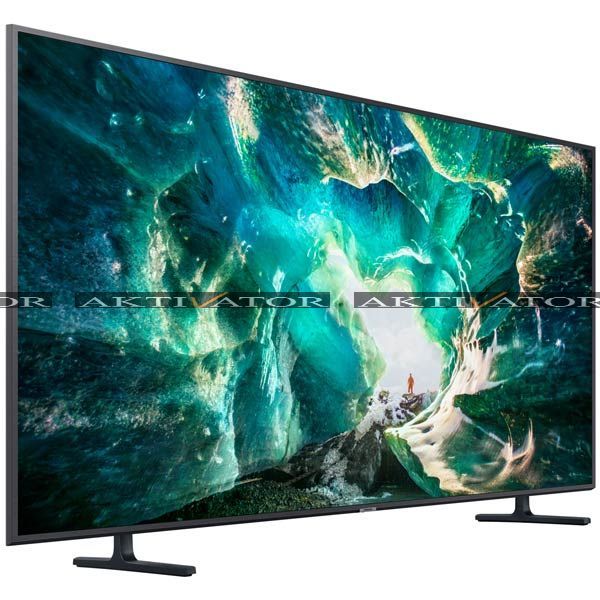 65" Телевизор SAMSUNG 65RU8000 (Silver)