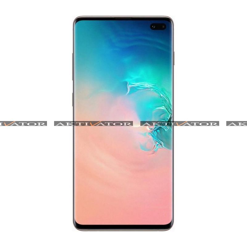 Смартфон Samsung Galaxy S10 Plus Ceramic 12/1024GB (White)