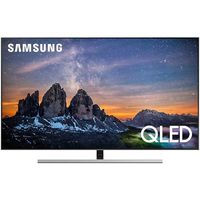 55" Телевизор SAMSUNG 55Q80RA (Silver)