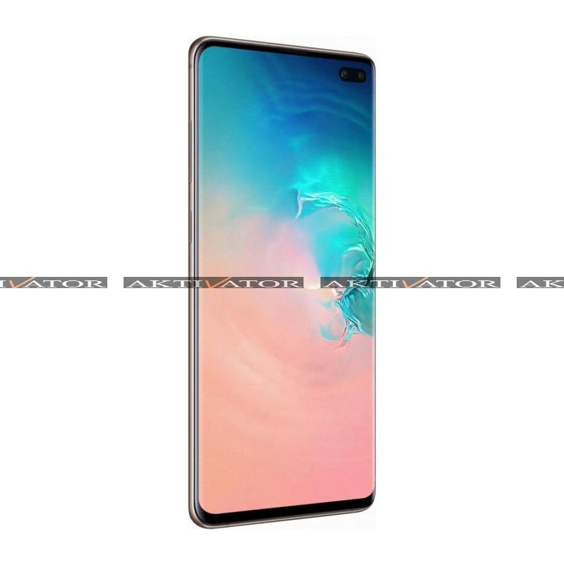 Смартфон Samsung Galaxy S10 Plus Ceramic 12/1024GB (White)