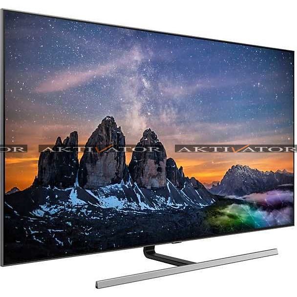 55" Телевизор SAMSUNG 55Q80RA (Silver)