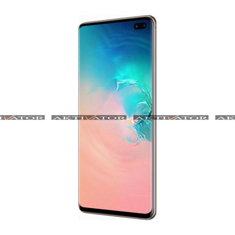Смартфон Samsung Galaxy S10 Plus Ceramic 12/1024GB (White)
