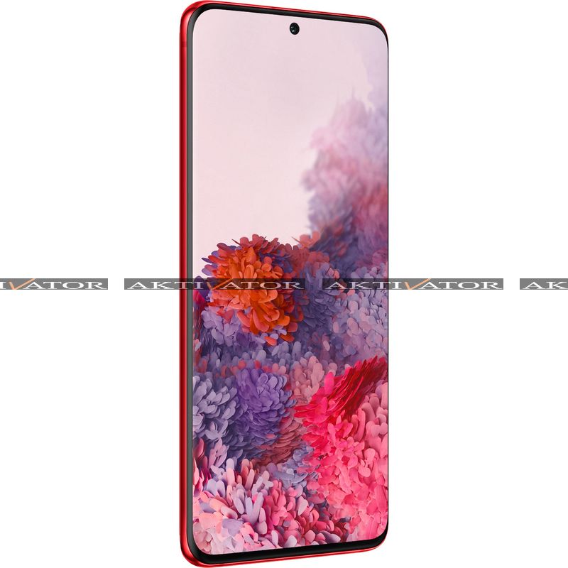 Смартфон Samsung Galaxy S20 128Gb (Red)