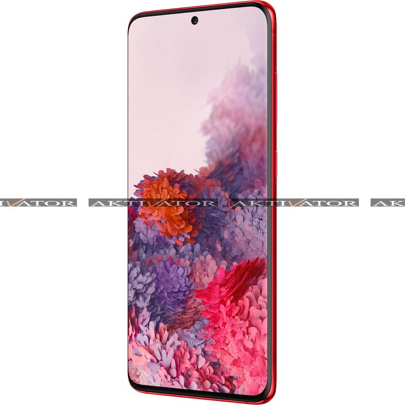 Смартфон Samsung Galaxy S20 128Gb (Red)