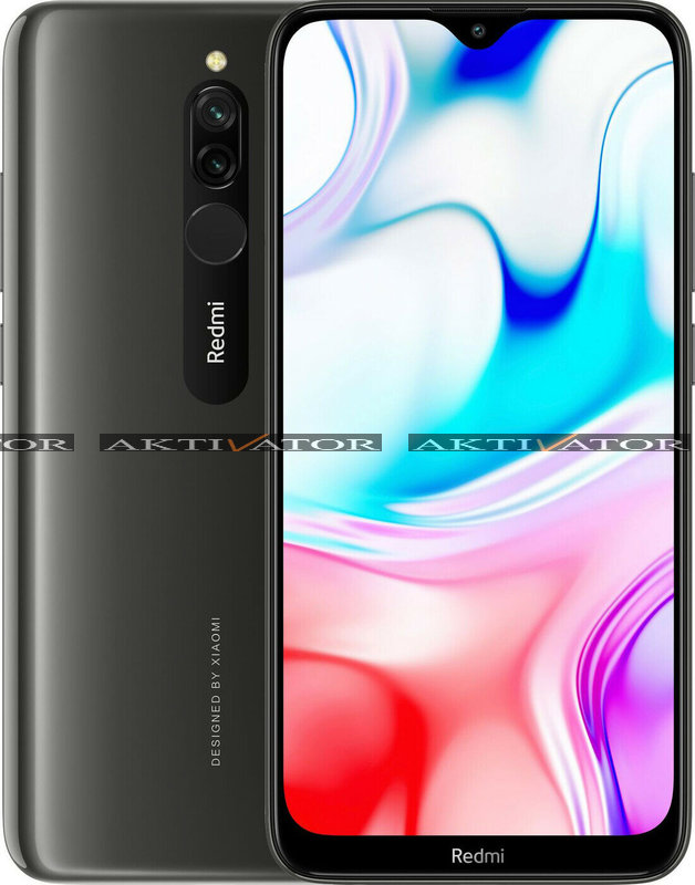 Смартфон Xiaomi Redmi 8 3/32GB (Black)