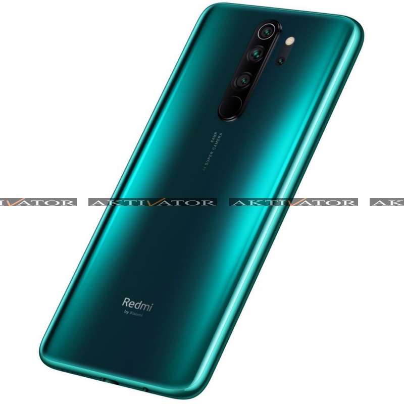 Смартфон Xiaomi Redmi Note 8 Pro 6/128GB (Green)