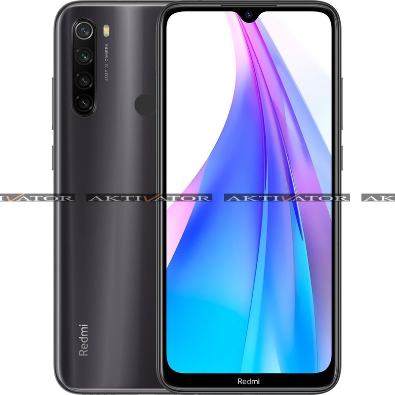 Смартфон Xiaomi Redmi Note 8 3/32GB (Black)