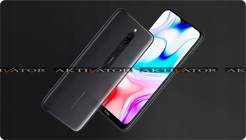 Смартфон Xiaomi Redmi 8 3/32GB (Black)