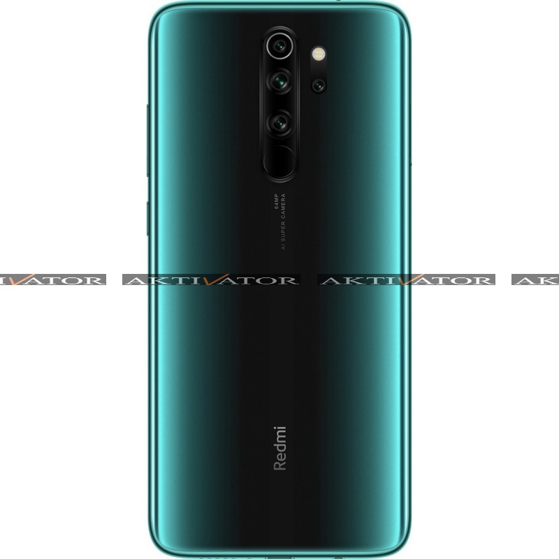 Смартфон Xiaomi Redmi Note 8 Pro 6/128GB (Green)
