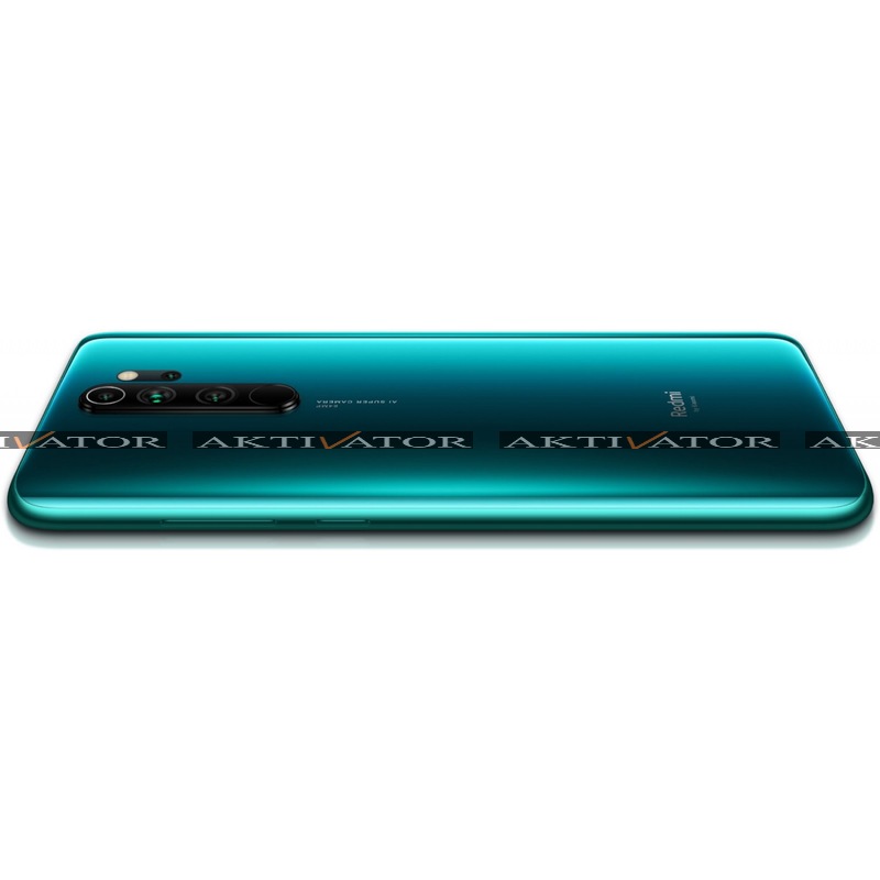Смартфон Xiaomi Redmi Note 8 Pro 6/128GB (Green)