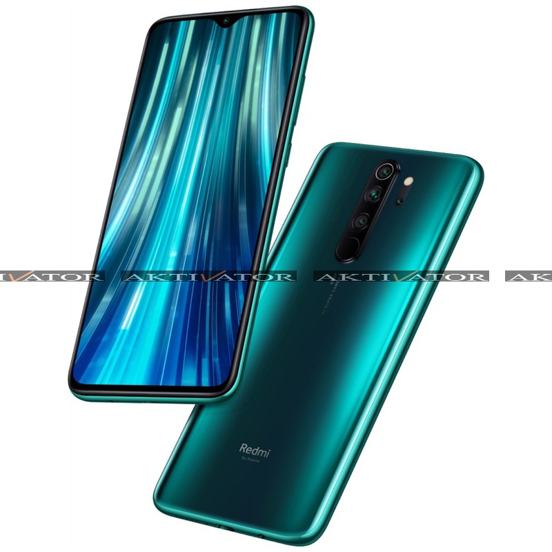 Смартфон Xiaomi Redmi Note 8 Pro 6/128GB (Green)