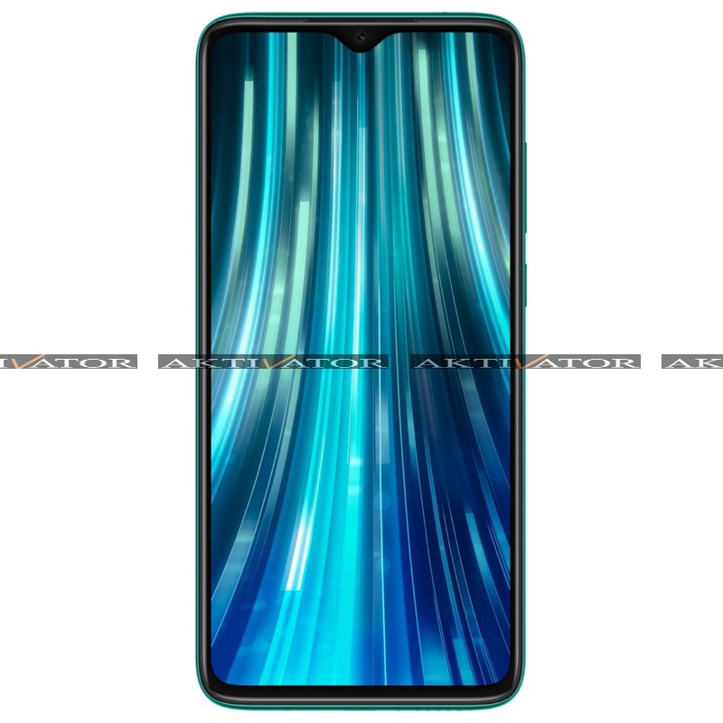 Смартфон Xiaomi Redmi Note 8 Pro 6/64GB (Green)