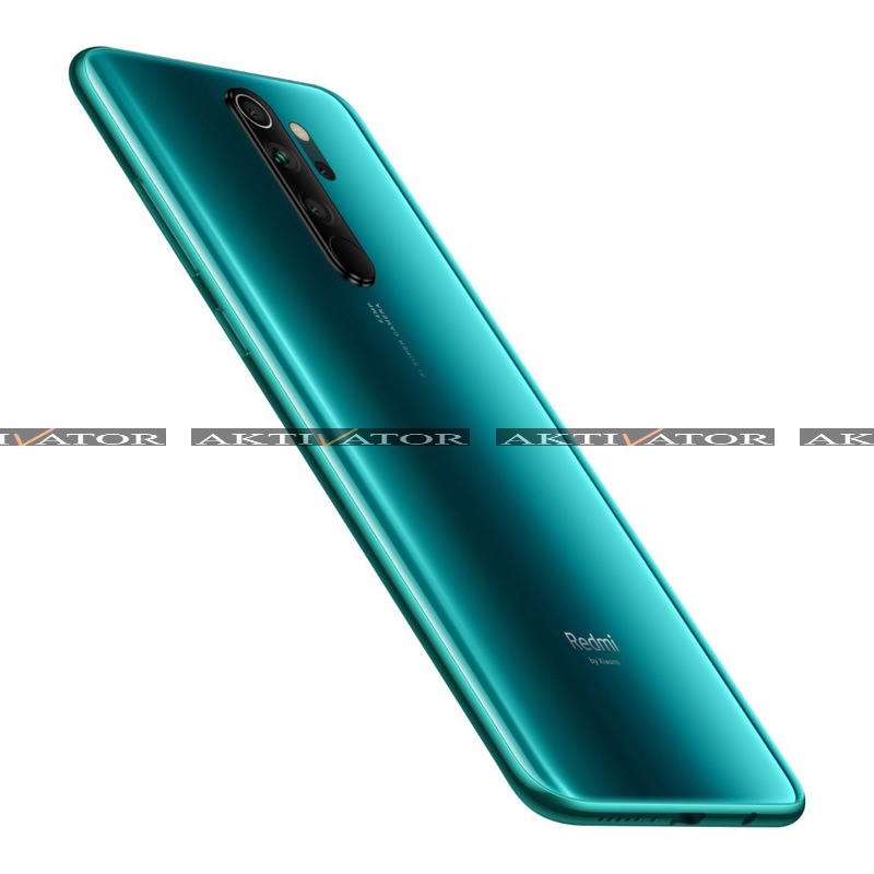 Смартфон Xiaomi Redmi Note 8 Pro 6/64GB (Green)