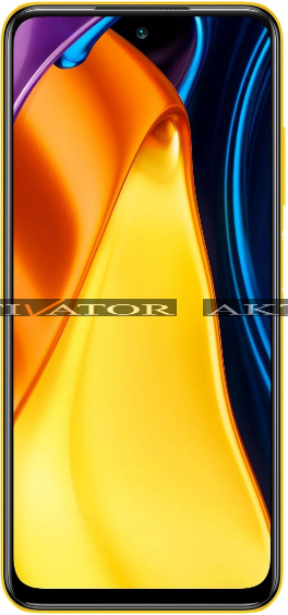 Смартфон Xiaomi POCO M3 Pro 5G 6/128Gb (Yellow)