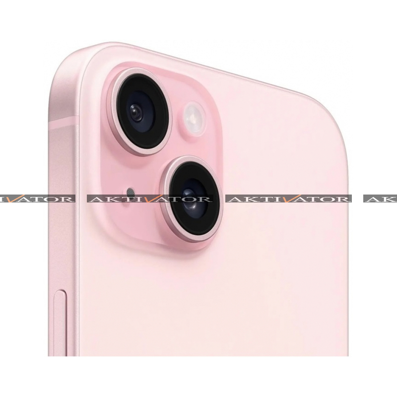 Смартфон Apple iPhone 15 Plus 256Gb (Pink)