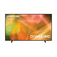 Телевизор SAMSUNG 65AU8000 (Черный)