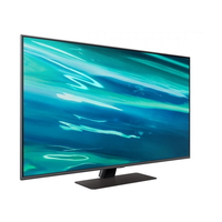 Телевизор SAMSUNG 50Q80AA (темно-серебристый)