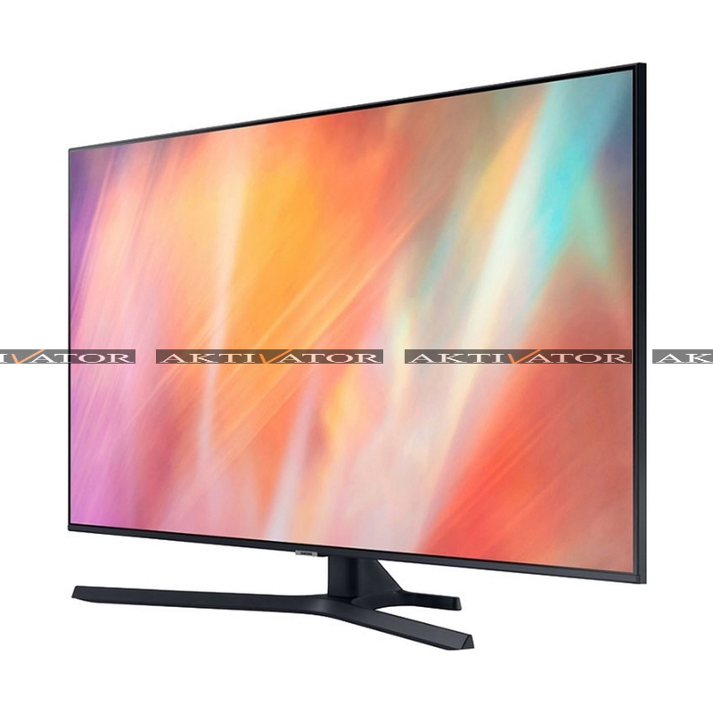 Телевизор SAMSUNG 43AU7500 (Черный)