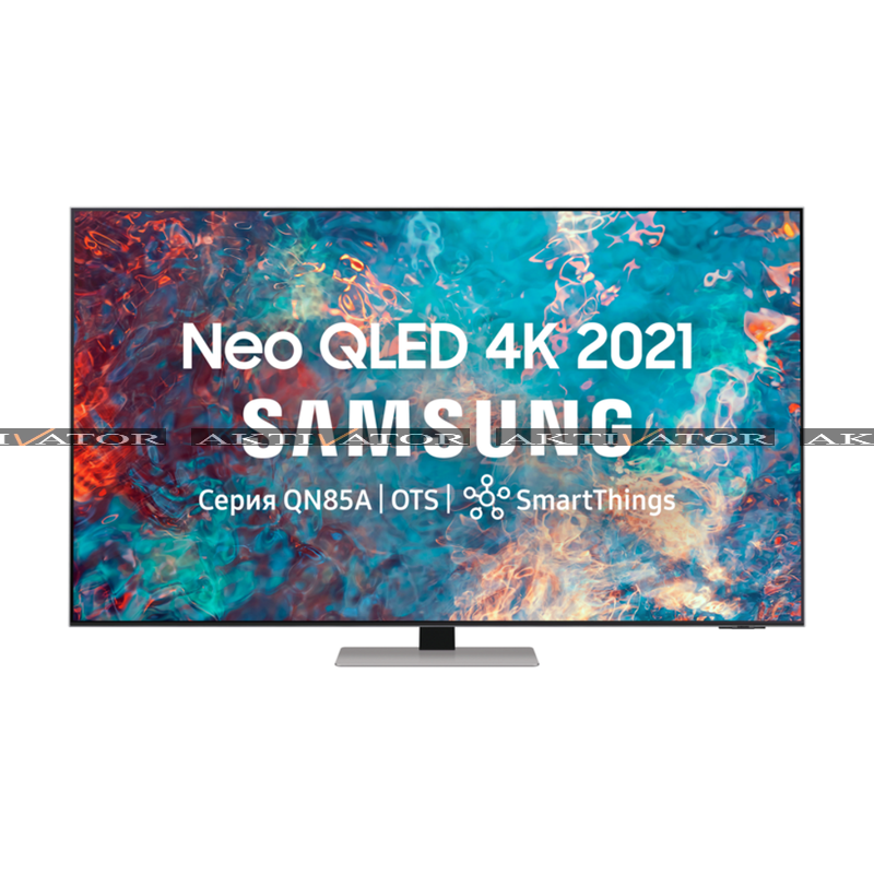 Телевизор QLED Samsung QE55QN85AAU 54.6" (2021)